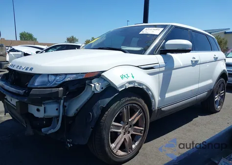 2013 Land Rover Range Rover Evoque Pure из США, поврежденный, VIN SALVV2BG3DH853442